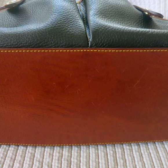 Dooney and Bourke Medium Lucy Hobo Bag - Picture 8 of 8